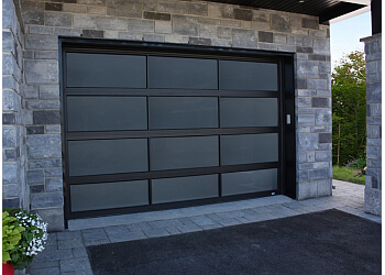 Saguenay garage door repair Les Portes Régionales 2017