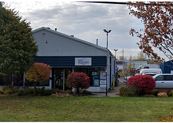 Saguenay garage door repair Les Portes Régionales 2017