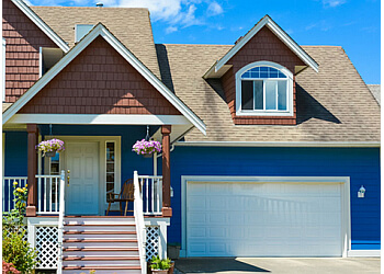 Saguenay garage door repair Les Portes Régionales 2017 image 1