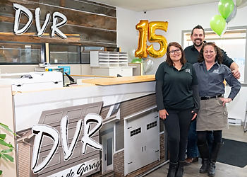 Mirabel garage door repair Les Portes de Garage DVR Inc.