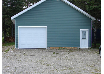 Levis garage door repair Les Portes du Québec