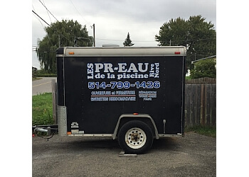Terrebonne Service De Piscine Les Pr-eau De La Piscine Rive Nord