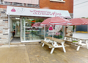 Drummondville cake Les Pâtisseries et Crèmerie Mini