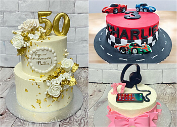 Drummondville cake Les Pâtisseries et Crèmerie Mini