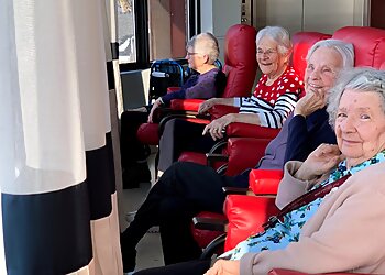 Levis retirement home Les Résidences Du Précieux Sang