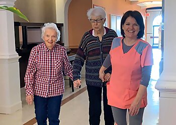 Levis retirement home Les Résidences Du Précieux Sang