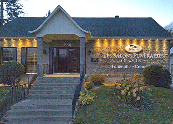 Repentigny funeral home Les Salons Funeraires Guay image 1