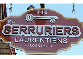 Saint Jerome locksmith Les Serruriers Laurentiens