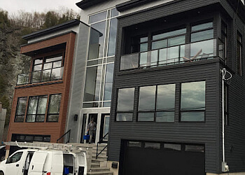 Levis window cleaner Les Services Net-Pro