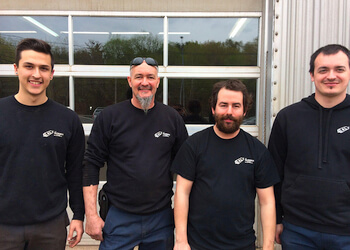 Levis car repair shop Les Silencieux de Lévis