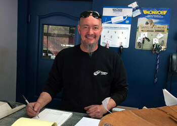 Levis car repair shop Les Silencieux de Lévis