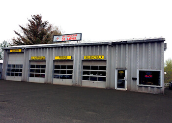 Levis car repair shop Les Silencieux de Lévis image 1