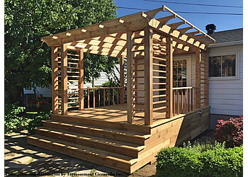 Longueuil landscaping company Les Terrassements Ciccarello Inc.