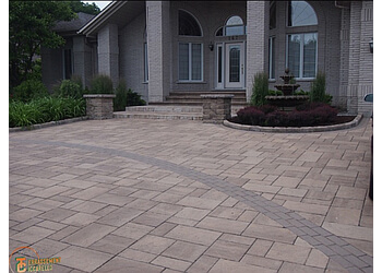 Longueuil landscaping company Les Terrassements Ciccarello Inc.