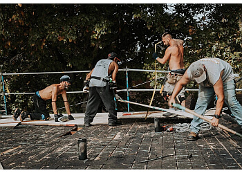 Saint Jean sur Richelieu Couvreurs Les Toitures Jonathan Isabel