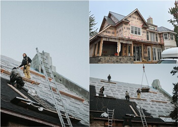 Saint Jean sur Richelieu Couvreurs Les Toitures Jonathan Isabel