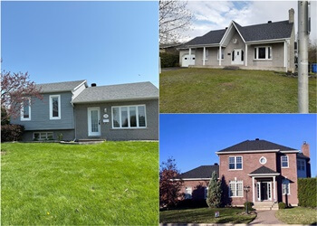 Trois Rivieres roofing contractor Les Toitures Pat Casault