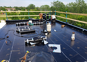 Repentigny roofing contractor Les Toitures Rive-Nord Inc.