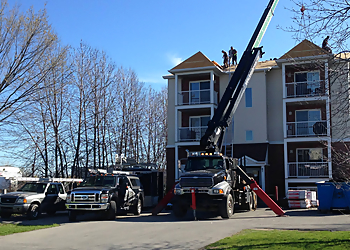 Longueuil Couvreurs Les Toitures S.S.