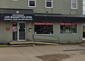 Saint Jerome Restaurants Chinois Les baguettes d'Or