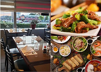 Saint Jerome Restaurants Chinois Les baguettes d'Or