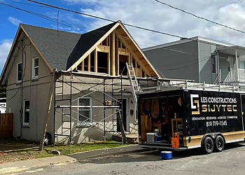 Shawinigan home builder Les constructions Sijytec