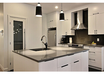 Granby home builder Les constructions Éric Laflamme Inc.