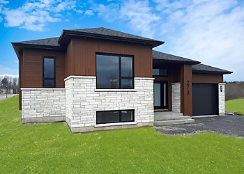 Les constructions Éric Laflamme Inc. - Granby, QC Home Builders - Work Image
