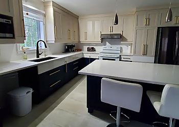 Laval Ébénisteries Les cuisines D.S. Inc.