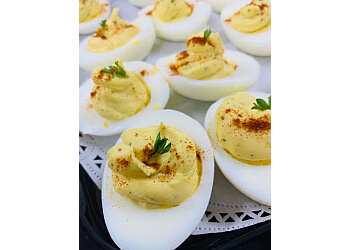 Mirabel caterer Les délices de Sammy