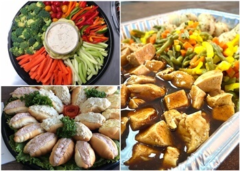 Saint Jerome caterer Les délices du palais