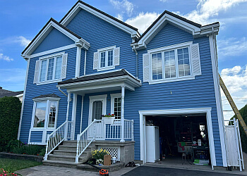 Laval Peintres Les entreprises Propeintre, Inc.