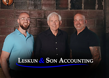 Leskun & Son Accounting and Tax - Chilliwack, BC Accounting Firms - Professional Team Image