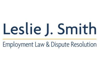 Oakville employment lawyer Leslie J. Smith