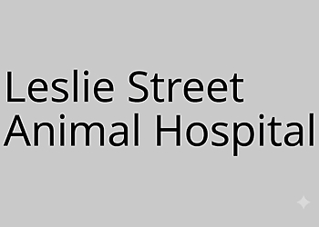 Leslie Street Animal Hospital - Richmond Hill, ON Cliniques Vétérinaires - Clinic Logo