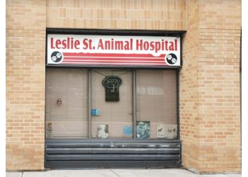 Leslie Street Animal Hospital