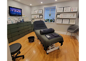 Laval spa Les petits plaisirs de Marie