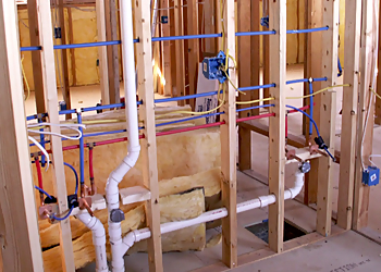 Saguenay plumber Les plomberies SD