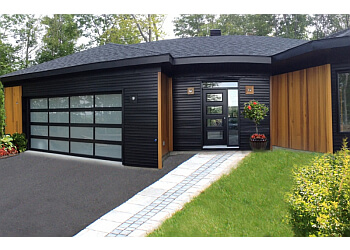 Levis garage door repair Les portes A. Poulin Inc