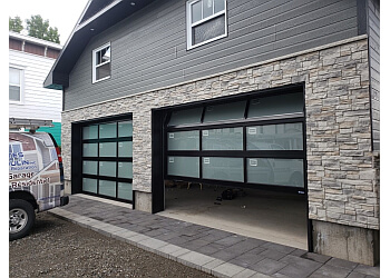 Levis garage door repair Les portes A. Poulin Inc image 1