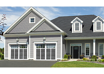 Gatineau garage door repair Le spécialiste des portes Exitech Inc.