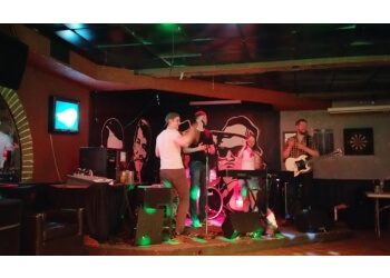 Oakville night club Less Than Level