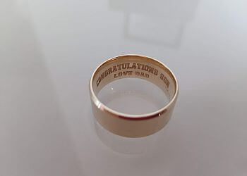 St Catharines jewelry Lessard Coutu Custom Jewellery