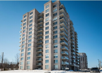 Laval apartments for rent Axial Towers