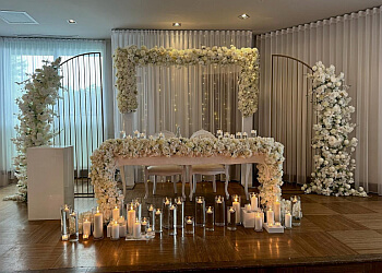 Longueuil wedding planner Les Événements de Gracy Inc.