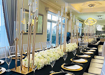 Longueuil wedding planner Les Événements de Gracy Inc.