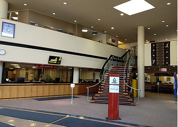 Lethbridge City Hall - Lethbridge, AB Landmarks - Facility Image