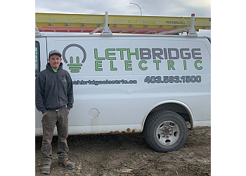 Lethbridge Électriciens Lethbridge Electric Ltd.