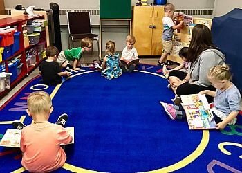 Lethbridge preschool Lethbridge Play and Learn Preschool