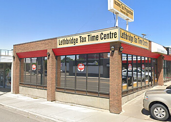 Lethbridge Tax Time Centre Corporation